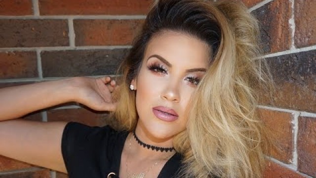 'Modern Renaissance Makeup Look | Nicole Guerriero'