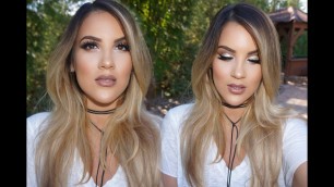 'Talk Thru | Accidental Makeup Overload - Nicole Guerriero'