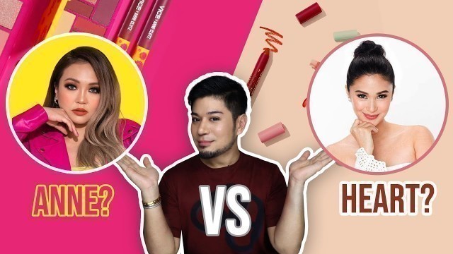 'PRO MUA HONEST MAKEUP REVIEW!!! | KAY HEART EVANGELISTA OR KAY ANNE CLUTZ ? | ALBERT KURNIAWAN'