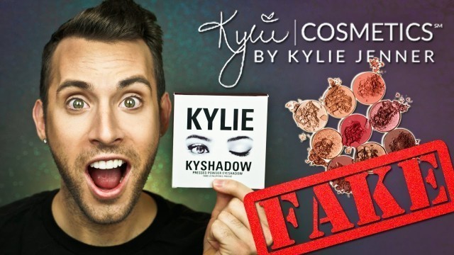 'FAKE ASS Kylie Burgundy Palette | Kyshadow | PopLuxe'