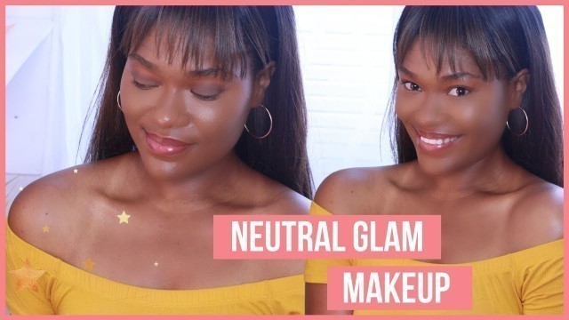 Neutral Everyday Non-Toxic Makeup | Trying new products Range Beauty, Han Cosmetics, Pacifica Beauty