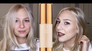 'EX1 INVISIWEAR FOUNDATION - FIRST IMPRESSION - PALE SKIN WIN'