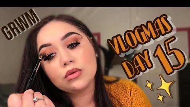 'VLOGMAS 2018 DAY 15 : Nicole Guerriero Inspired'