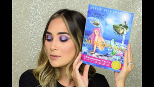 'Merfantasia Rude Cosmetics | Reseña y Tutorial | Carla Calvo'