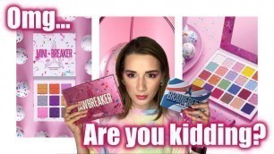 'DEREK LANDY DOES MY VOICEOVER ft. JEFFREE STAR COSMETICS'