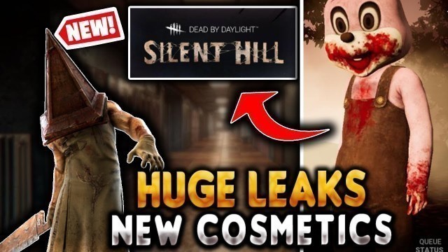 'HUGE LEAKS FOR THE NEXT CHAPTER + UPCOMING COSMETICS! - Dead by Daylight Mobile (DbdMobile)'