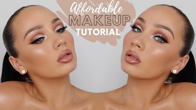 'A FULL FACE OF BYS [ Most Affordable Tutorial EVER + Super Easy] - Breanah Kylie'