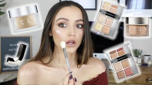 JACLYN COSMETICS HIGLIGHT COLLECTION...not what I expected.....