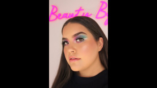 'BYS Frenzy Collection Makeup Tutorial by @beautybyash1'