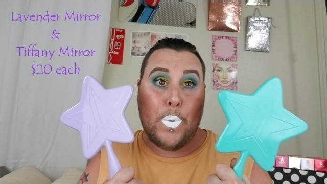 'Jeffree Star Cosmetics Ep.1 ACCESSORIES- The Mirrors'