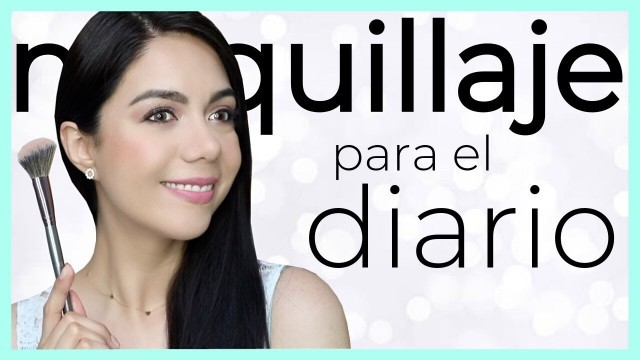 RUTINA DE MAQUILLAJE DIARIO | MARIEBELLE COSMETICS