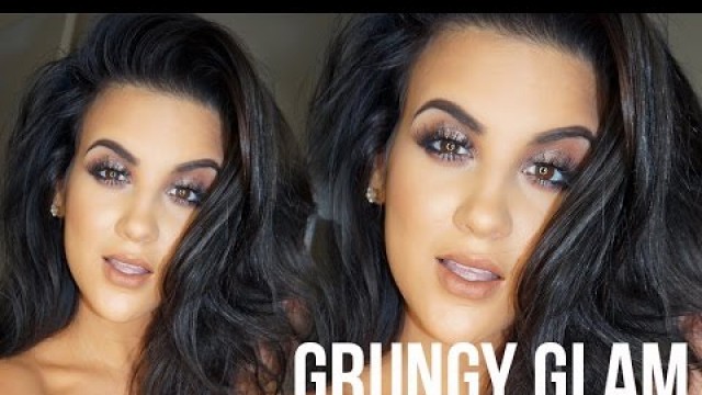 'Makeup Look: Grungy Glam'