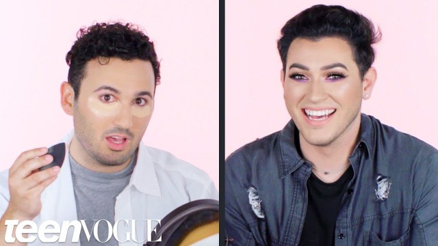 'Manny MUA Talks a Beginner Through a Makeup Tutorial | Teen Vogue'