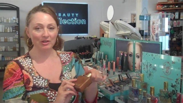 'Lucy B Cosmetics Summer Make Up How-To'