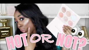 'NEW!! ABH x NICOLE GUERRIERO GLOW KIT ON DARK/DEEP SKIN + GIVEAWAY!  | Andrea Renee'