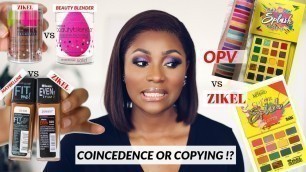 IS ZIKEL COSMETICS COPYING OTHER BRANDS? FINALLY TRIED THEIR PRODUCTS AND... | DIMMA UMEH