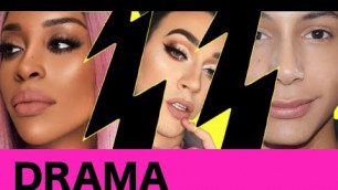 'JACKIE AINA EXPOSED CHARLES GROSS DRAMA MANNY MUA COSMETICS'