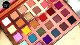 'Rude Cosmetics | C\'est la vie Eyeshadow Palette | Wholesale Cosmetics'