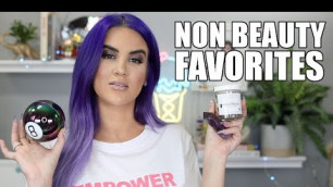 'Non Beauty Favorites | Nicole Guerriero'