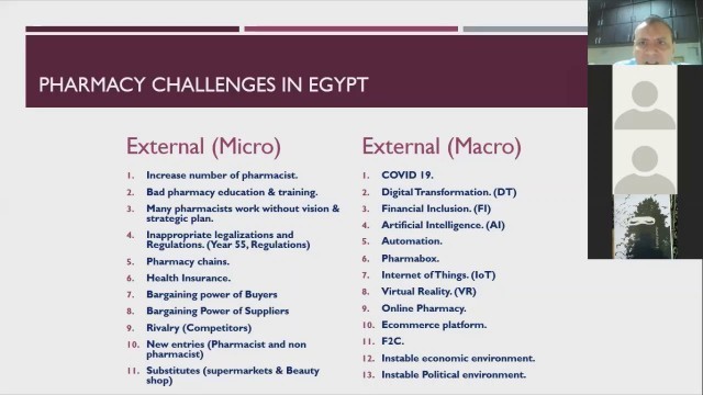 'Pharmacy Future  (Making Cosmetic Introduction - First Lecture)'