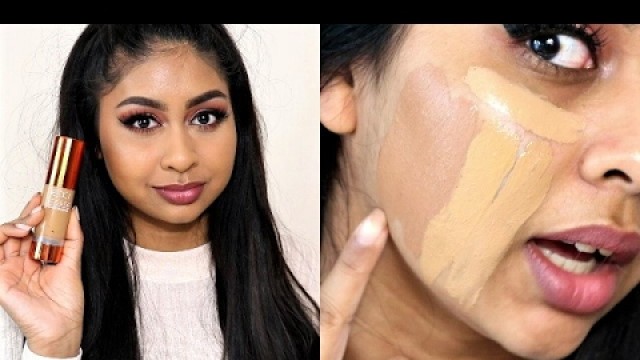 'EX1 Cosmetics Invisiwear Foundation | NEW SHADES Swatches | How To Find Your Perfect Shade'