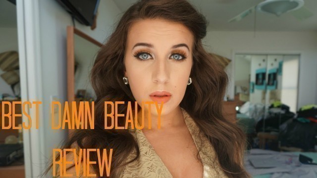 'Best Damn Beauty Review | Nicole Guerriero Skincare'