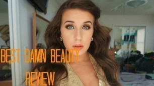 'Best Damn Beauty Review | Nicole Guerriero Skincare'