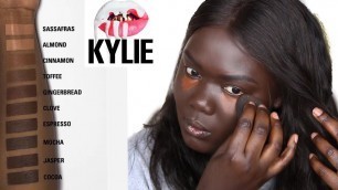 Kylie Cosmetics Skin Concealer Review || Nyma Tang