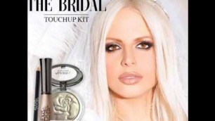 'The Bridal Touchup Kit by Alexis Vogel'