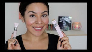 'WORTH THE BUY OR NAW?!|| IT Cosmetics Bye Bye Undereye Illuminator Concealer'