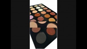 'BEAUTY B Cosmetics 28 Neutral Eye Shadow Palette'