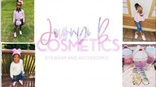 'Come take A closer look inside our online store “Journyi B Cosmetics Eyewear and Accessories”'