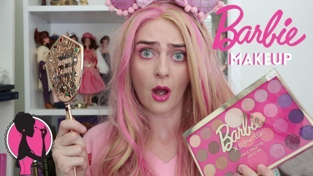 'BYS x Barbie MAKEUP COLLECTION! OMGOSH!'