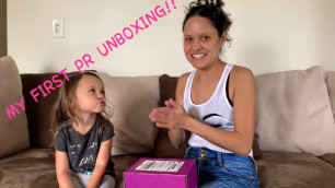 'UNBOXING MY FIRST PR PACKAGE FROM PRACTK BY SIGMA BEAUTY! - COLLEEN HOBSON'