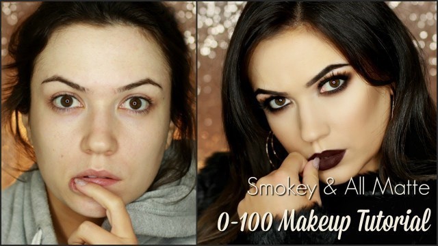 '0-100 MAKEUP TRANSFORMATION | TheMakeupChair | I Messed Up REUPLOADED'