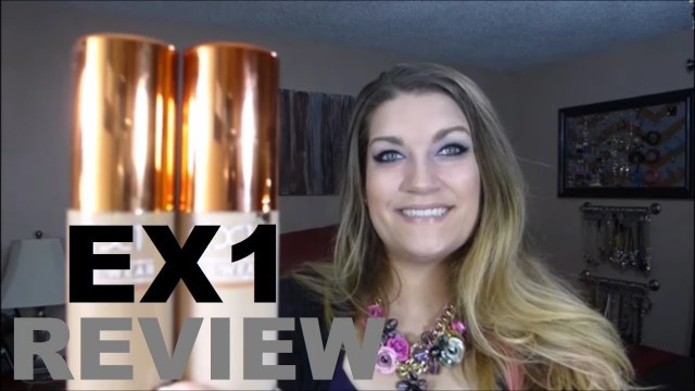 'EX1 Foundation Review'