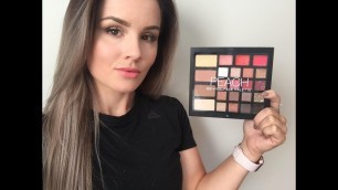 'FIRST IMPRESSIONS | BYS PEACH PALETTE'