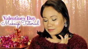 'Valentine s Day Makeup Tutorial  | Bhs Indonesia'