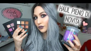 'HAUL NOVITA\' MAKEUP E LIFESTYLE 