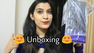 'MAKEUP HAUL | SIGMA BEAUTY UNBOXING |'