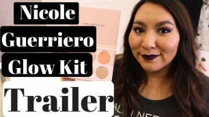 'Anastasia Beverly Hill x Nicole Guerriero Glow Kit | Trailer | OohLaLily'