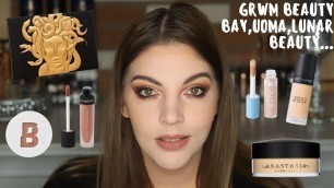 'GRWM Lunar Beauty, Dose of Colors, Uoma, Sigma, Beauty Bay...'