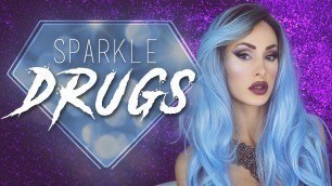 'SPARKLE DRUGS - Overdose di Glitter by MULAC!'