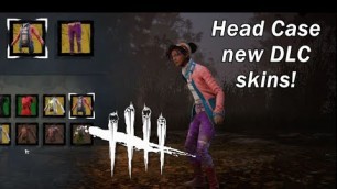 'Dead By Daylight! 1.5.2 update and new Head Case DLC!'