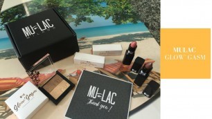 'GLOW\' GASM COLLECTION MULAC COSMETICS...COSA AVRO\' ACQUISTATO?!?'