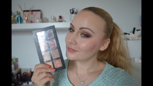 'DEMO: BYS Cosmetics Conceal Concealer Palette'