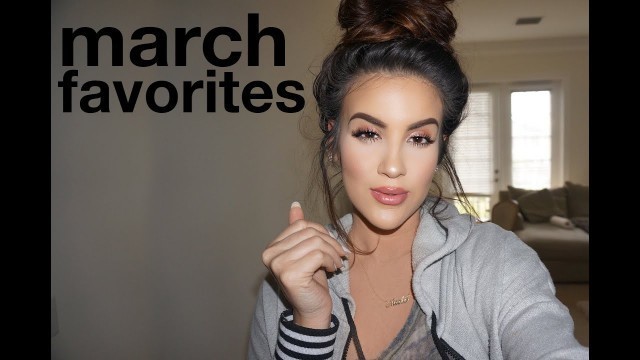 'March Favorites 2016 | NICOLE GUERRIERO'