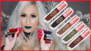 'NEW⚠️  Real B Cosmetics CUBA LIBRE & BOHEMIAN COLLECTIONS!  