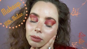 'GRWM -  Mi trucco con Mulac/Makeup tutorial - #makeup #trucco #makeuptutorial #mipreparoconvoi'