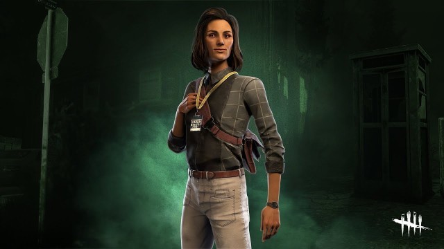 'NEW Zarina Kassir Cosmetic (The Grant Applicant): Dead by Daylight'